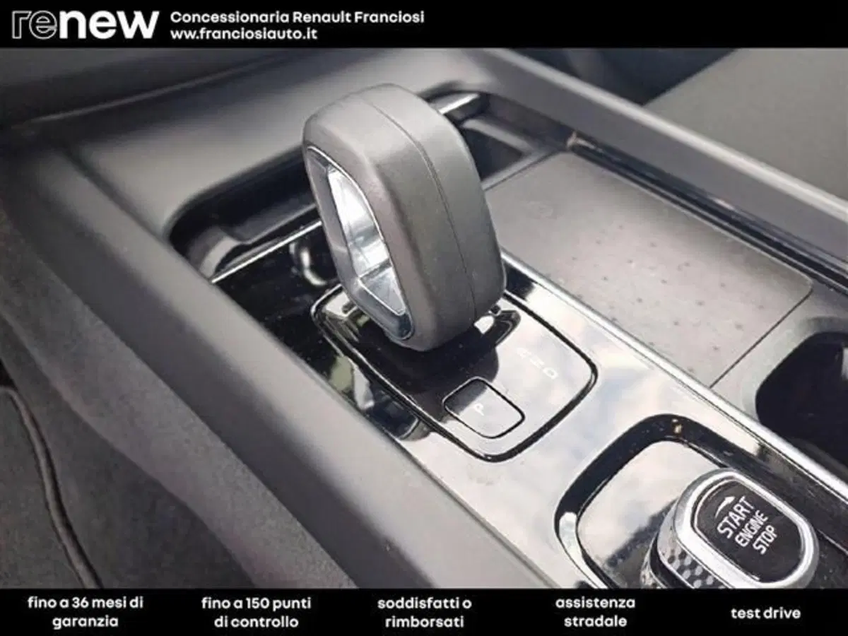 Volvo XC60 usata a Modena (11)