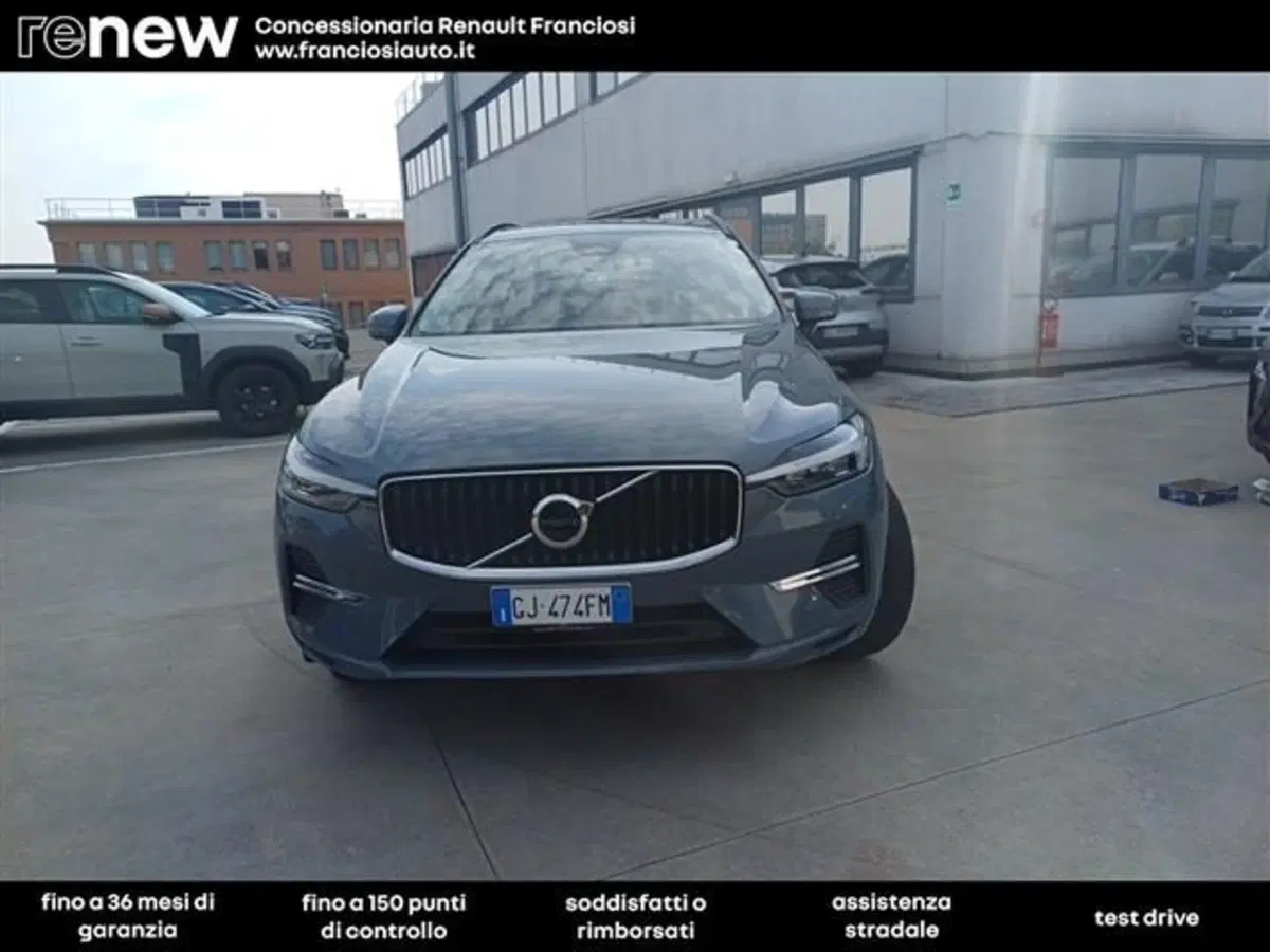 Volvo XC60 usata a Modena (14)