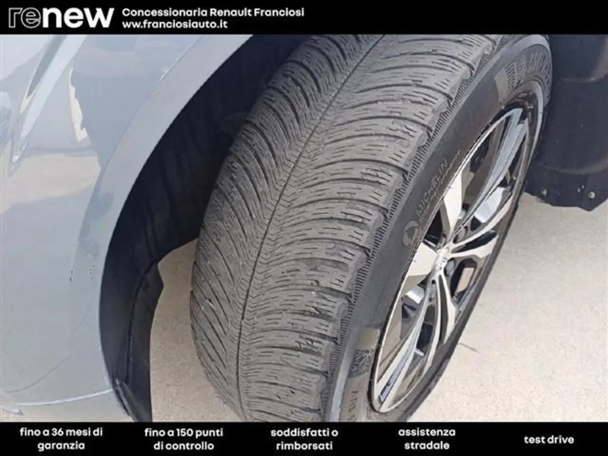 Volvo XC60 usata a Modena (15)
