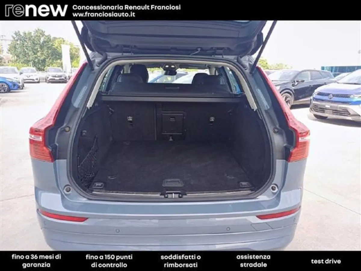 Volvo XC60 usata a Modena (17)
