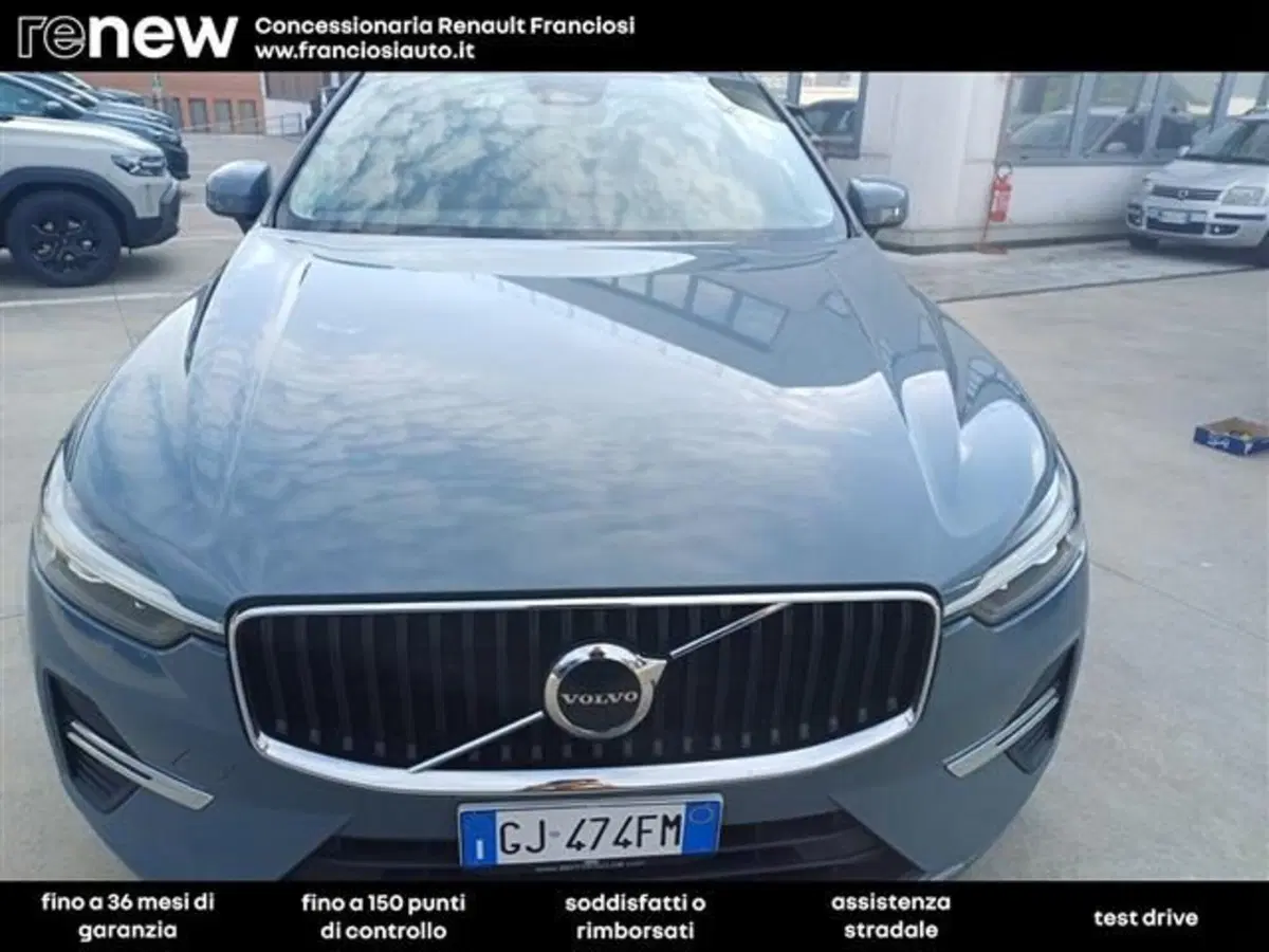 Volvo XC60 usata a Modena (19)