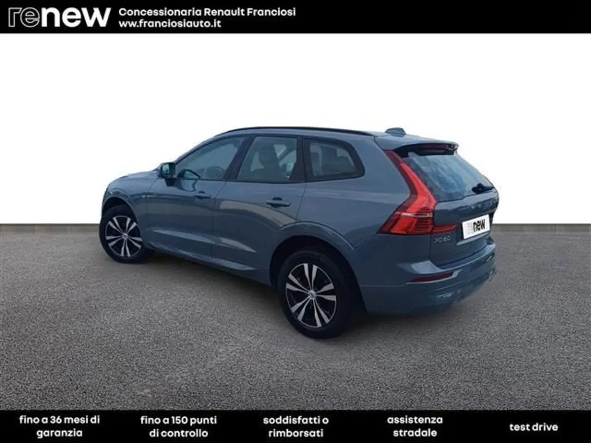Volvo XC60 usata a Modena (4)