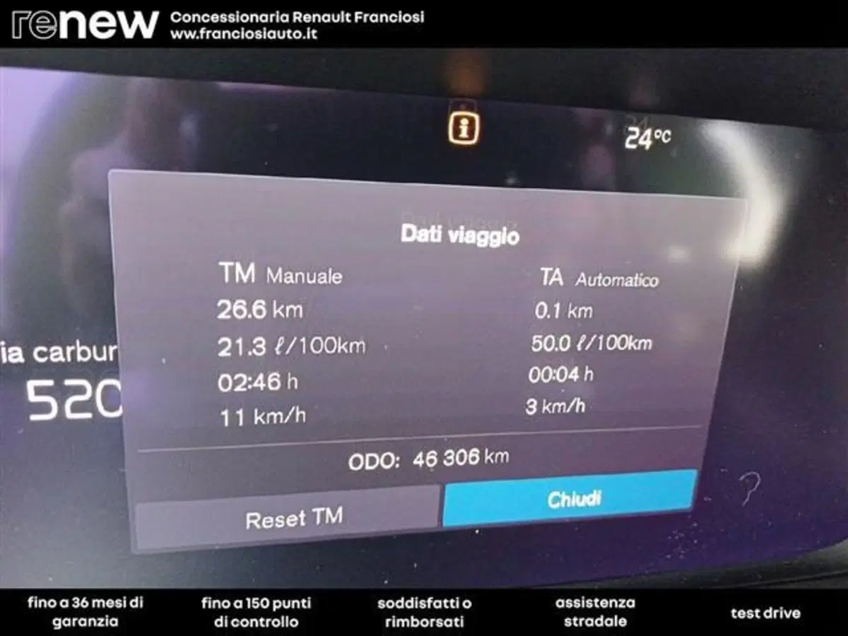 Volvo XC60 usata a Modena (5)