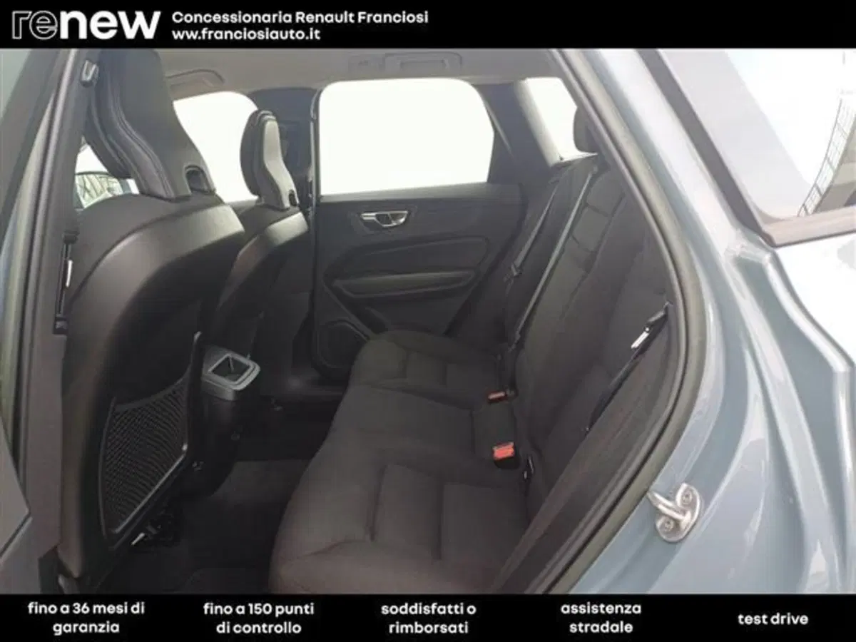 Volvo XC60 usata a Modena (7)
