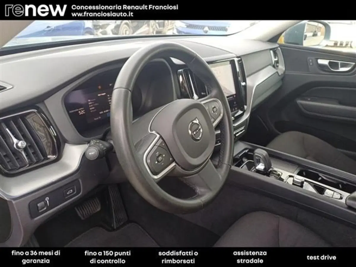 Volvo XC60 usata a Modena (8)