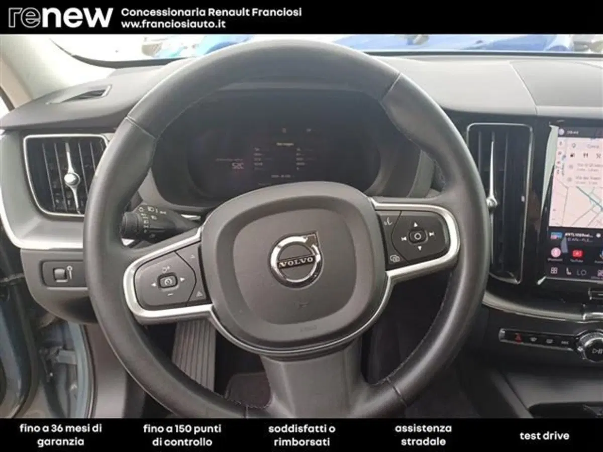 Volvo XC60 usata a Modena (9)