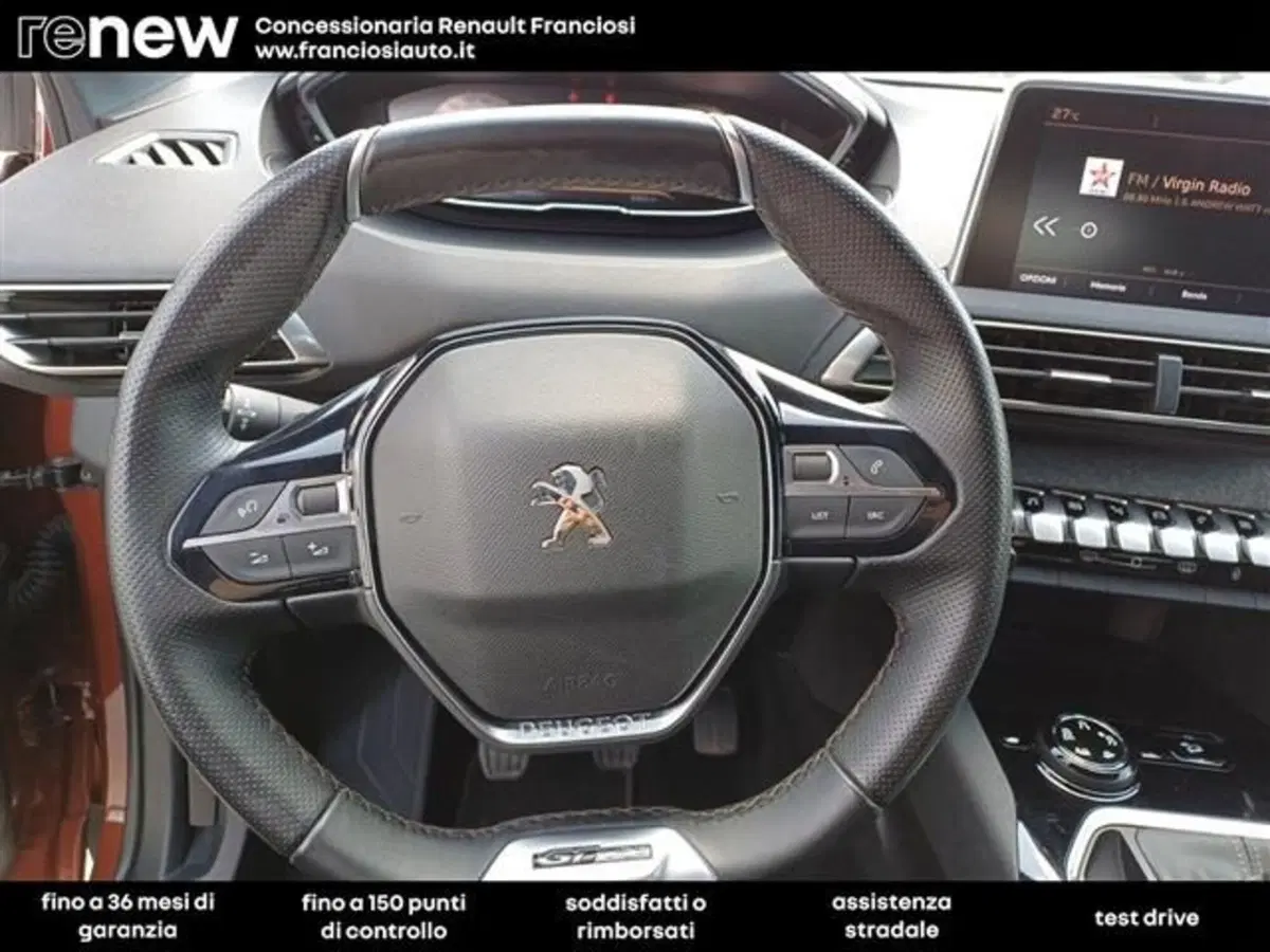 Peugeot 3008 usata a Modena (12)