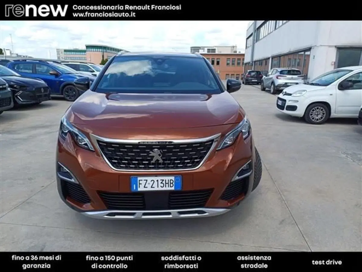Peugeot 3008 usata a Modena (13)