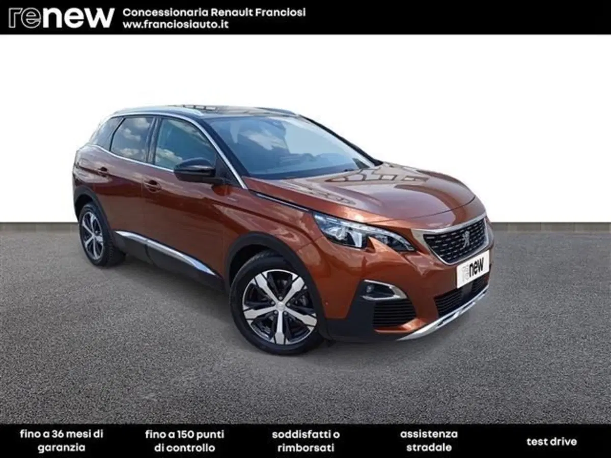 Peugeot 3008 usata a Modena (2)