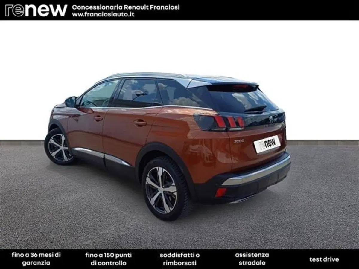 Peugeot 3008 usata a Modena (4)