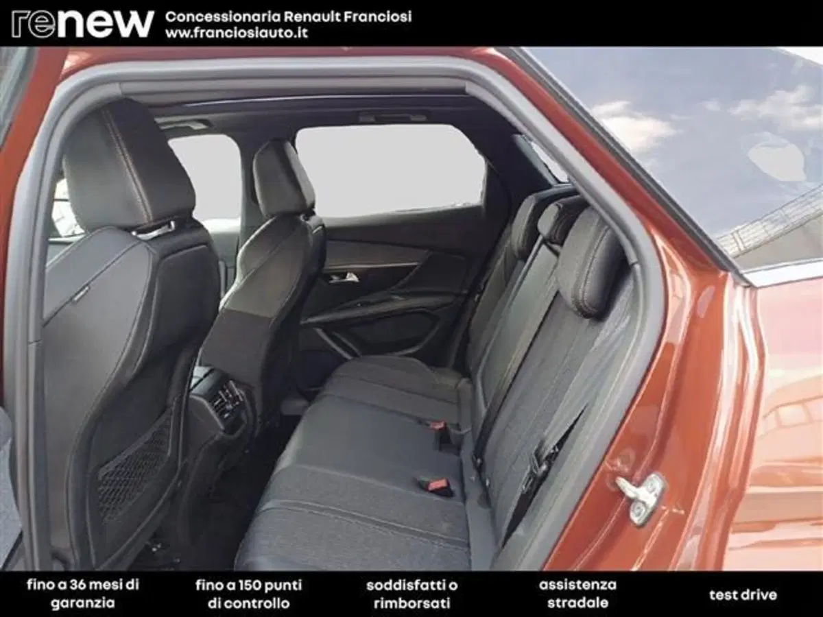 Peugeot 3008 usata a Modena (7)