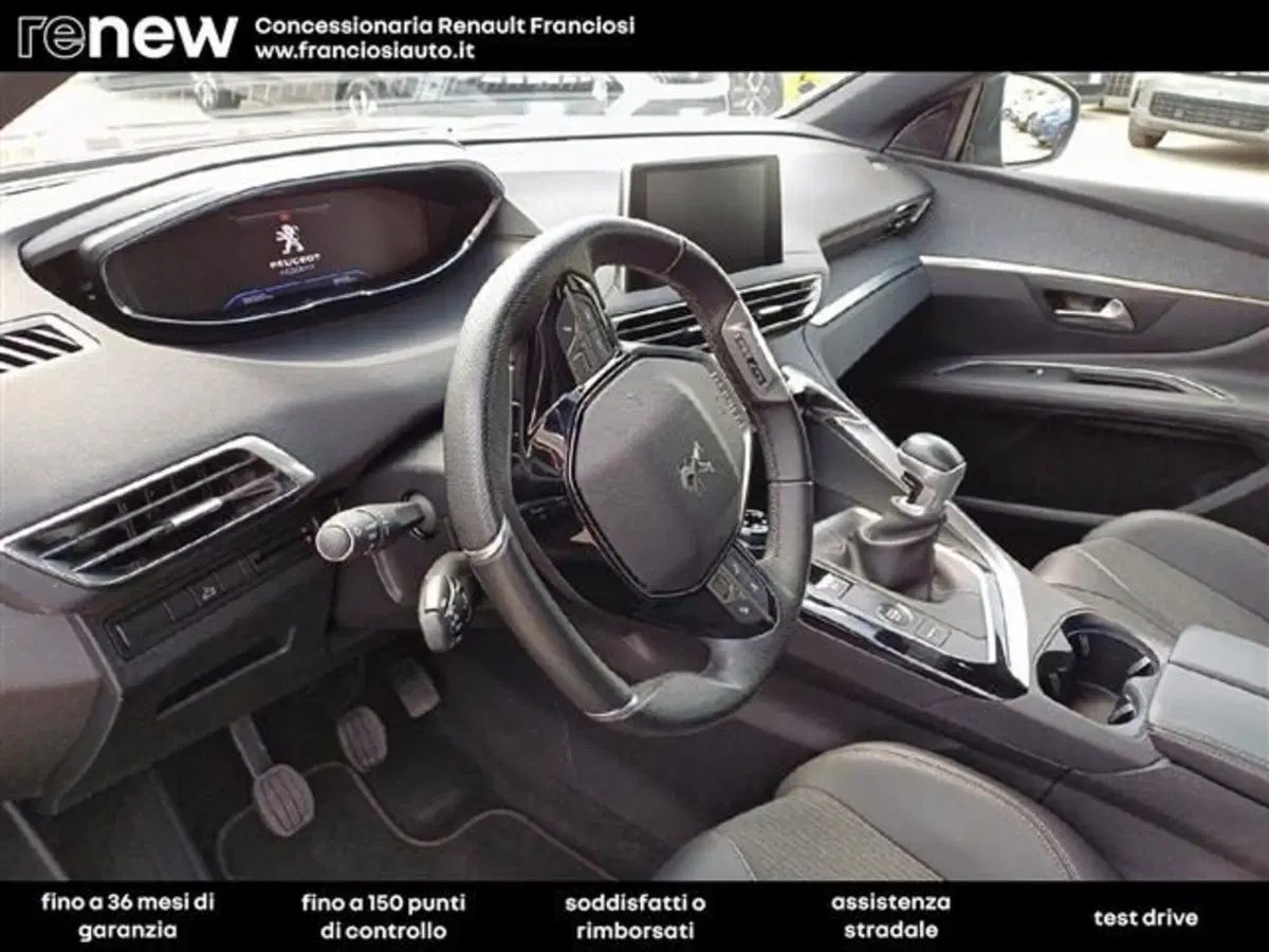 Peugeot 3008 usata a Modena (8)