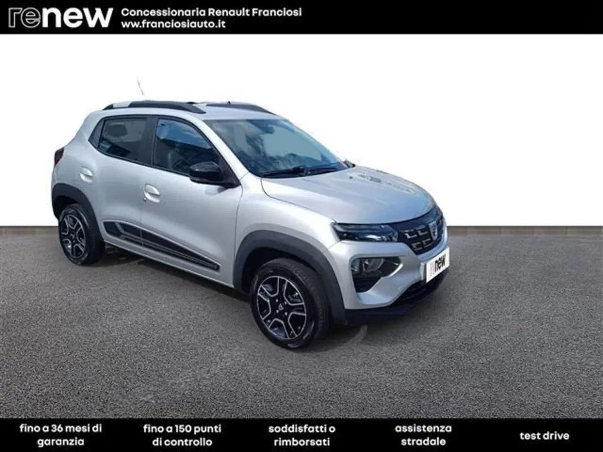 Dacia Spring usata a Modena (2)