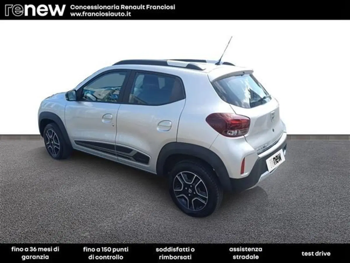 Dacia Spring usata a Modena (3)