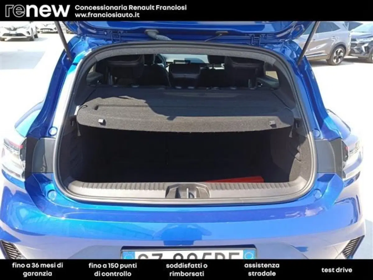 Renault Clio usata a Modena (18)
