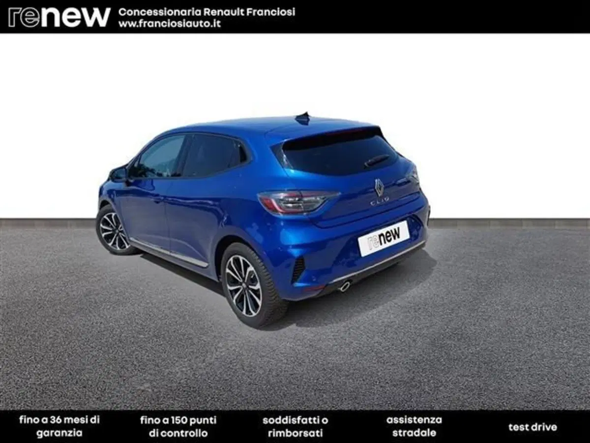 Renault Clio usata a Modena (4)