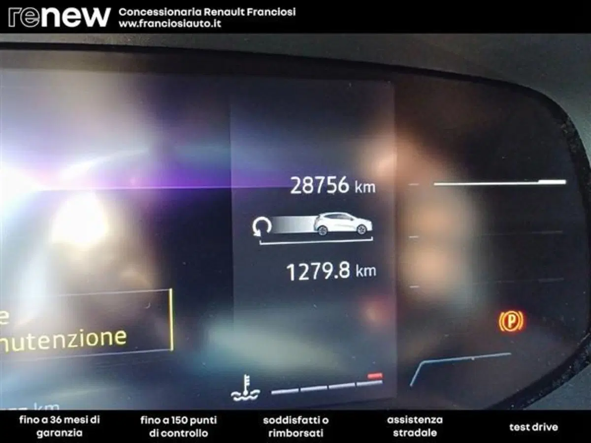 Renault Clio usata a Modena (5)