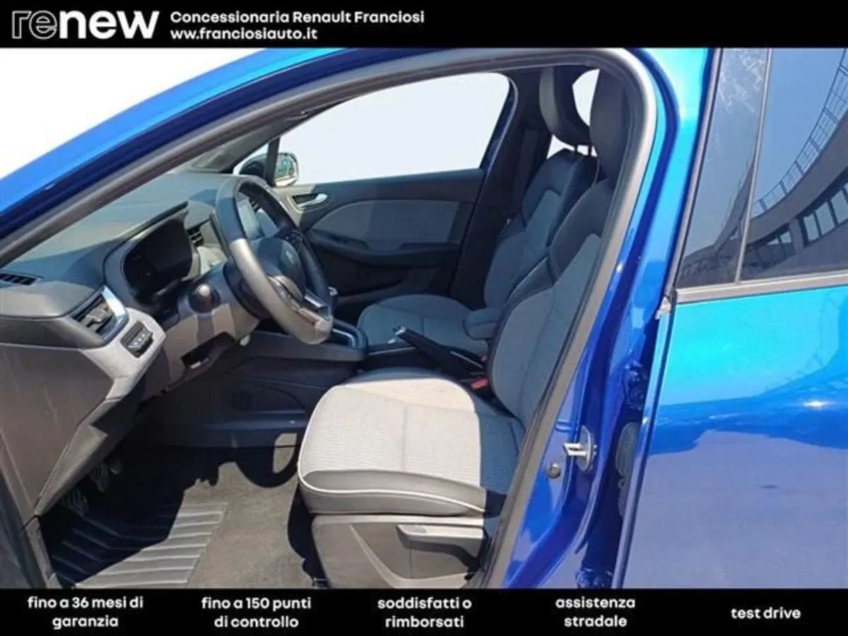 Renault Clio usata a Modena (6)
