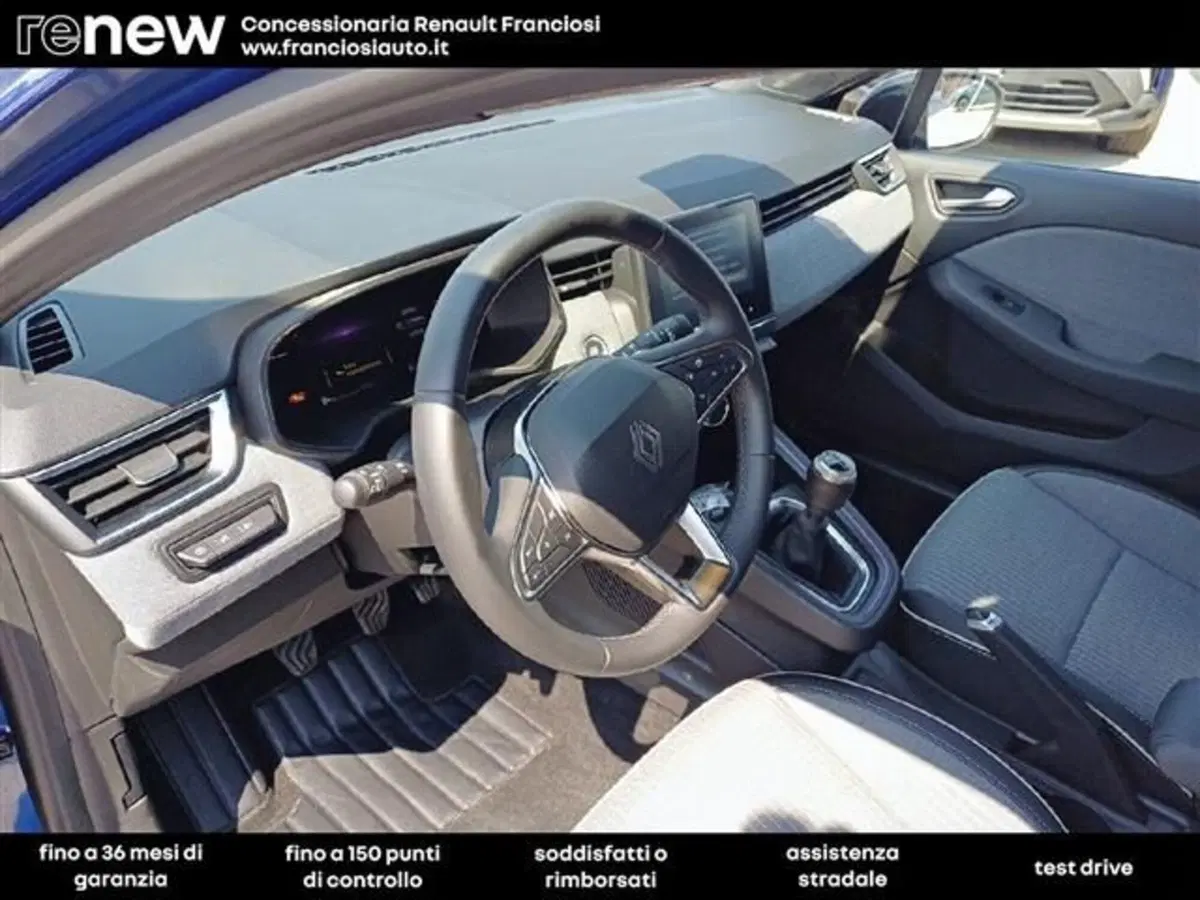 Renault Clio usata a Modena (8)
