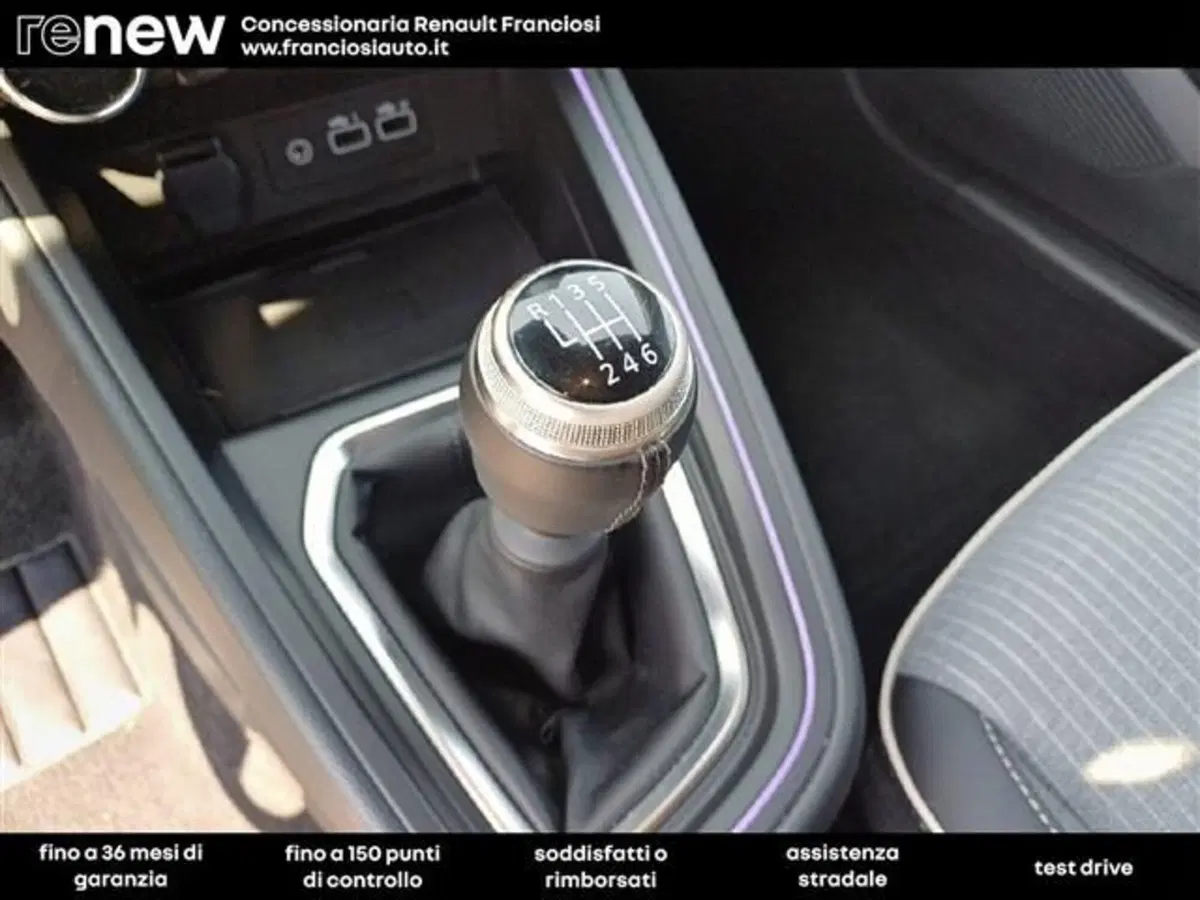 Renault Clio usata a Modena (9)