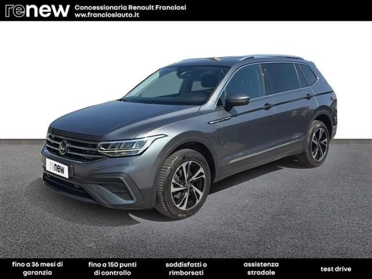 Volkswagen Tiguan usata a Modena