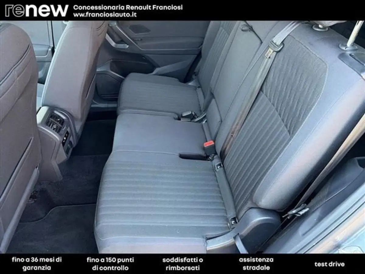Volkswagen Tiguan usata a Modena (11)