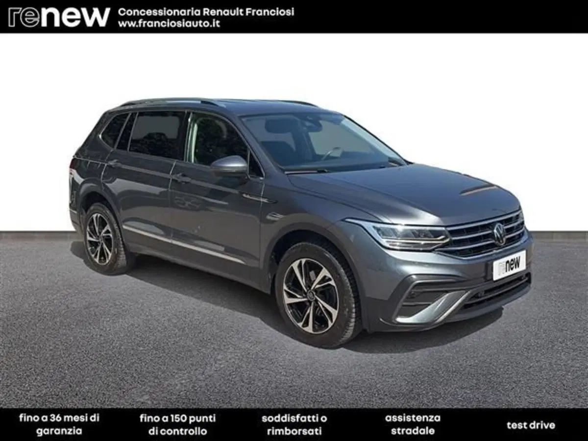 Volkswagen Tiguan usata a Modena (2)