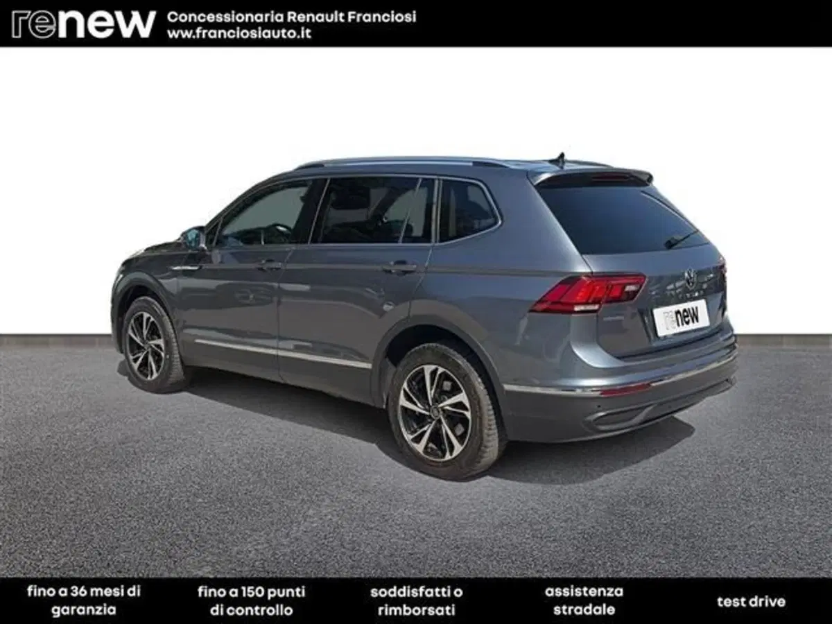 Volkswagen Tiguan usata a Modena (3)