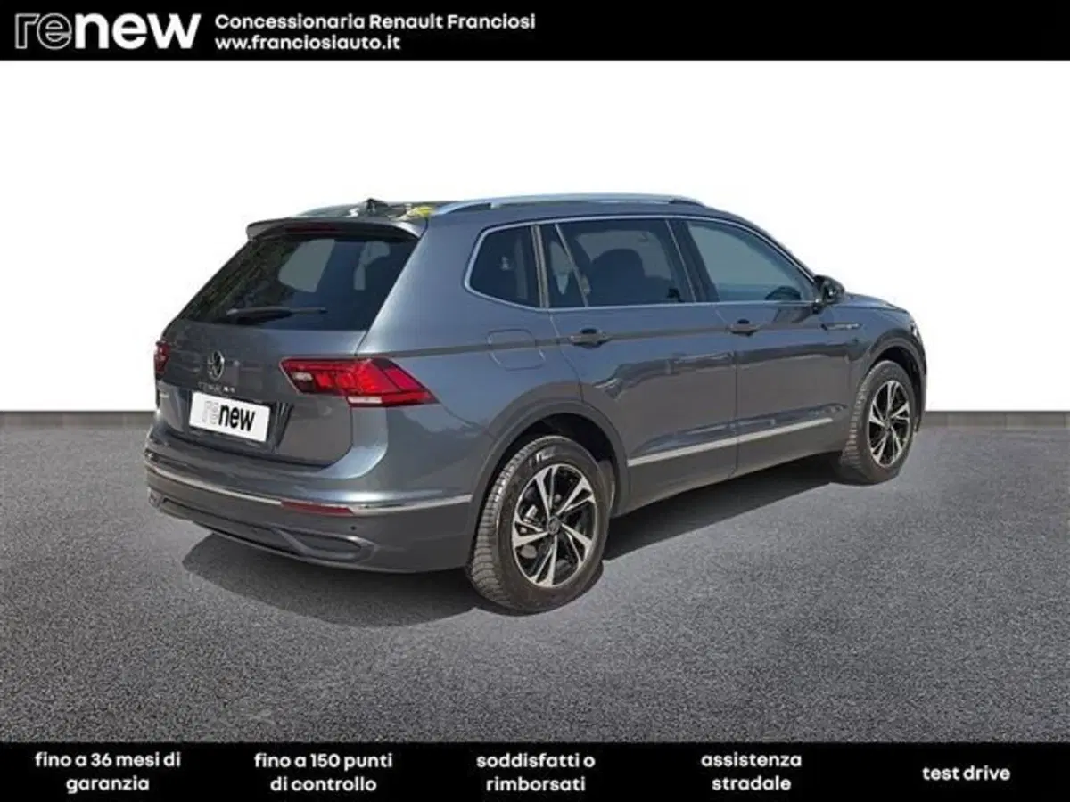 Volkswagen Tiguan usata a Modena (4)