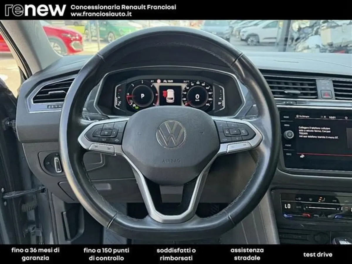 Volkswagen Tiguan usata a Modena (6)