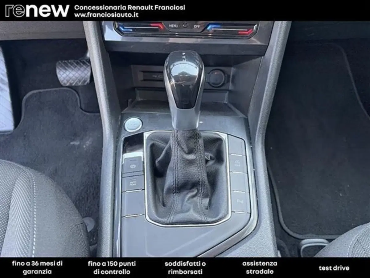 Volkswagen Tiguan usata a Modena (7)