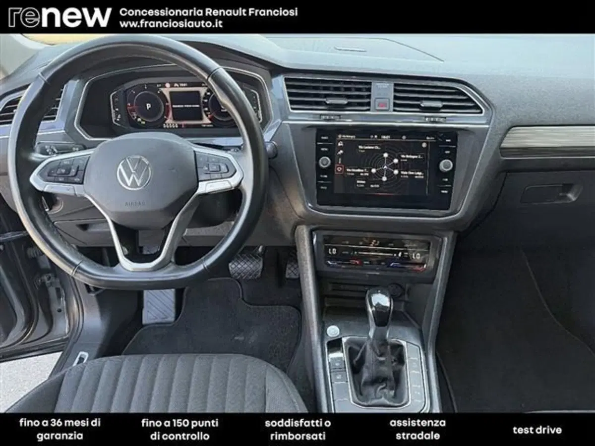 Volkswagen Tiguan usata a Modena (9)