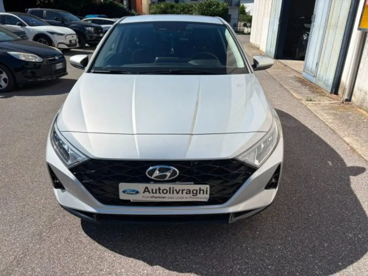 Hyundai i20 usata a Lodi (2)