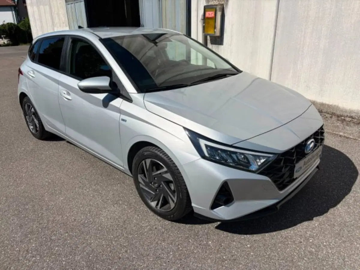 Hyundai i20 usata a Lodi (3)