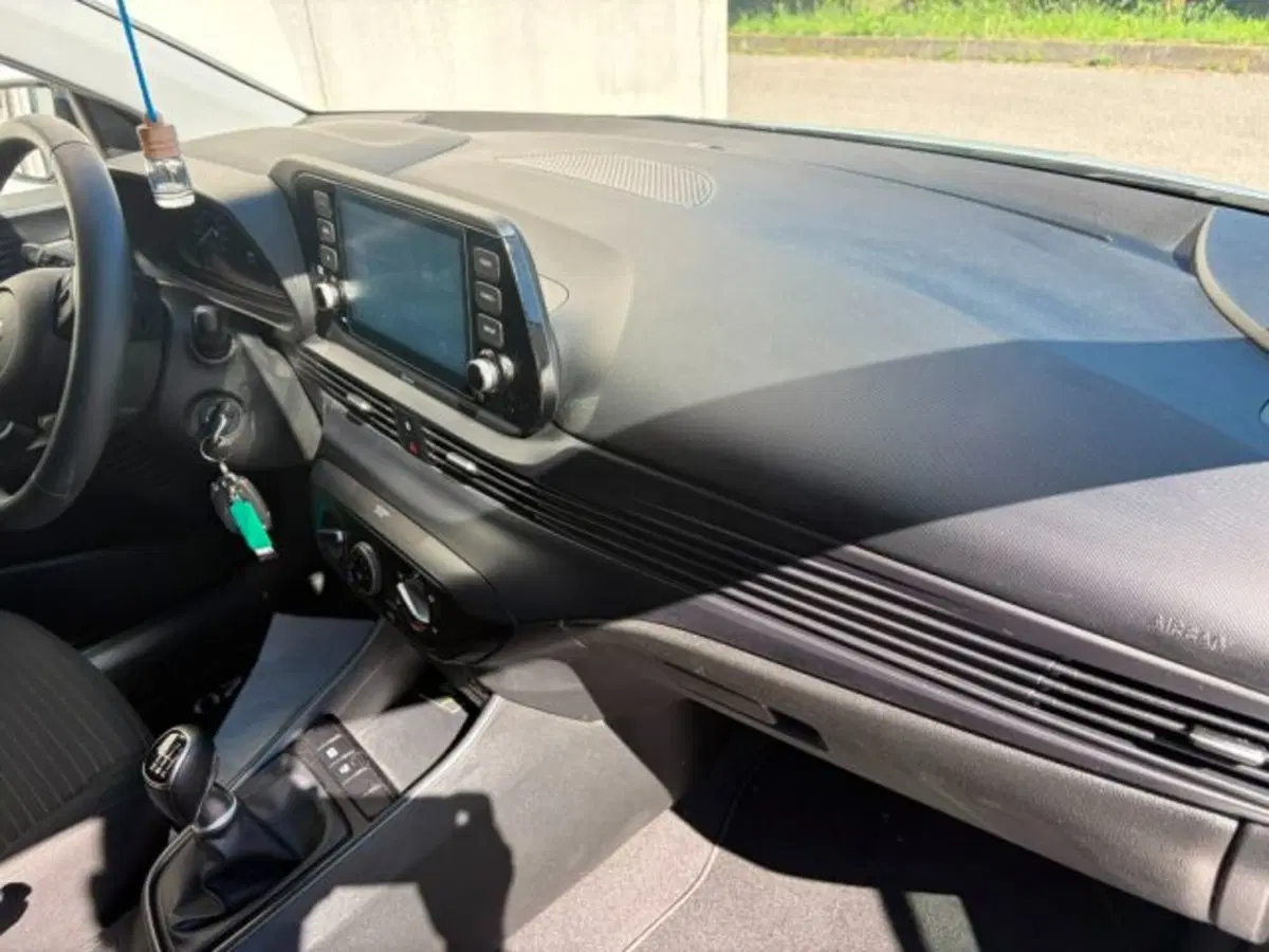 Hyundai i20 usata a Lodi (7)