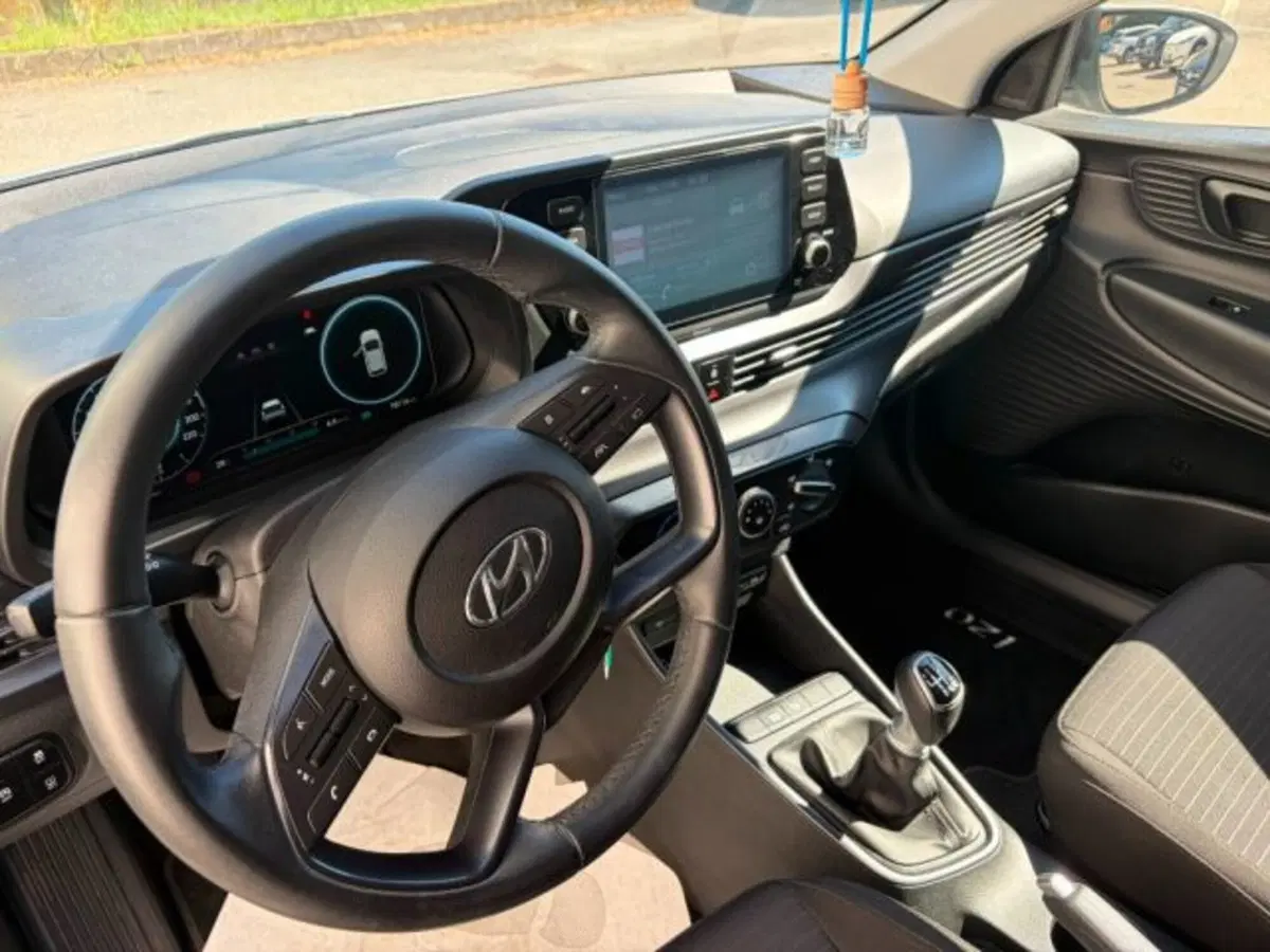 Hyundai i20 usata a Lodi (8)