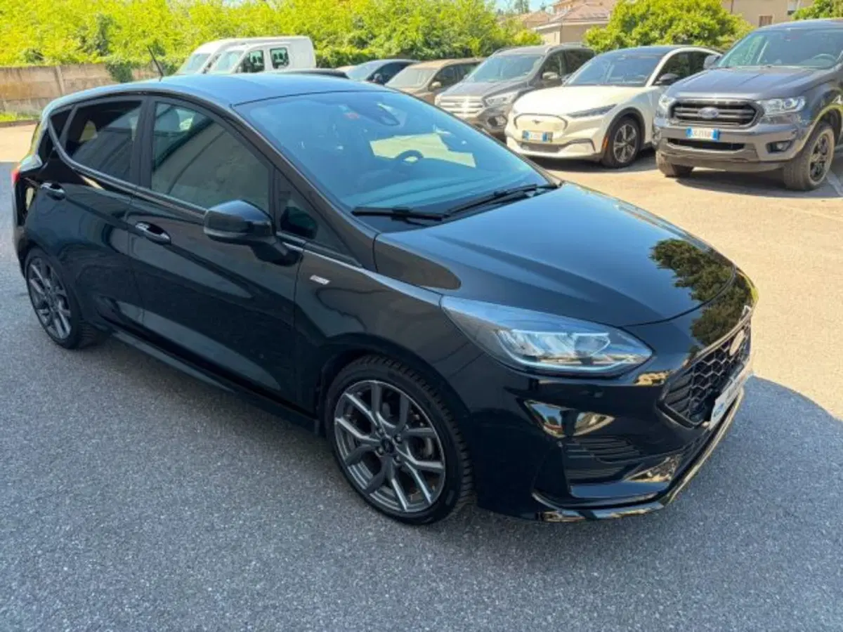 Ford Fiesta usata a Lodi (3)