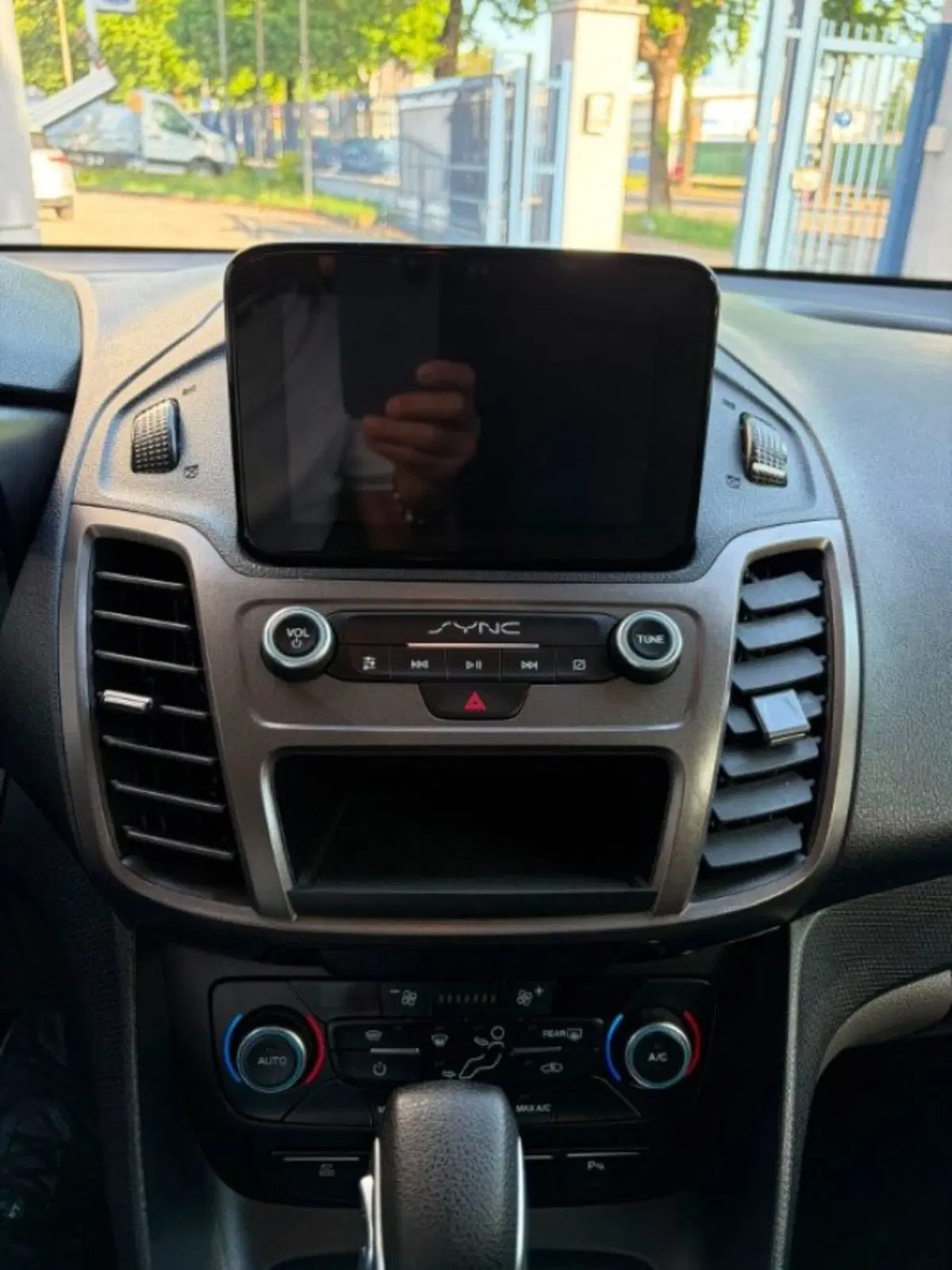 Ford Transit Connect Furgone usata a Lodi (11)