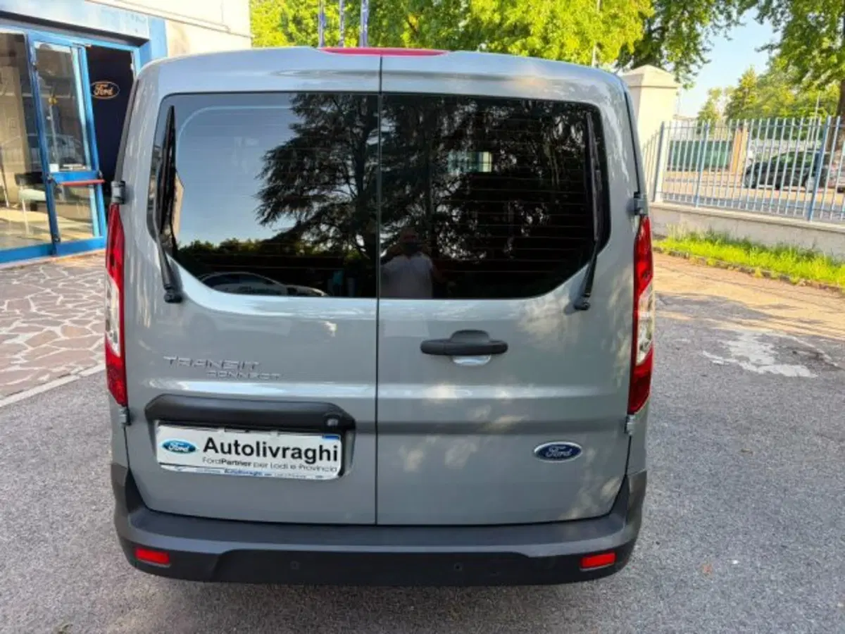 Ford Transit Connect Furgone usata a Lodi (4)