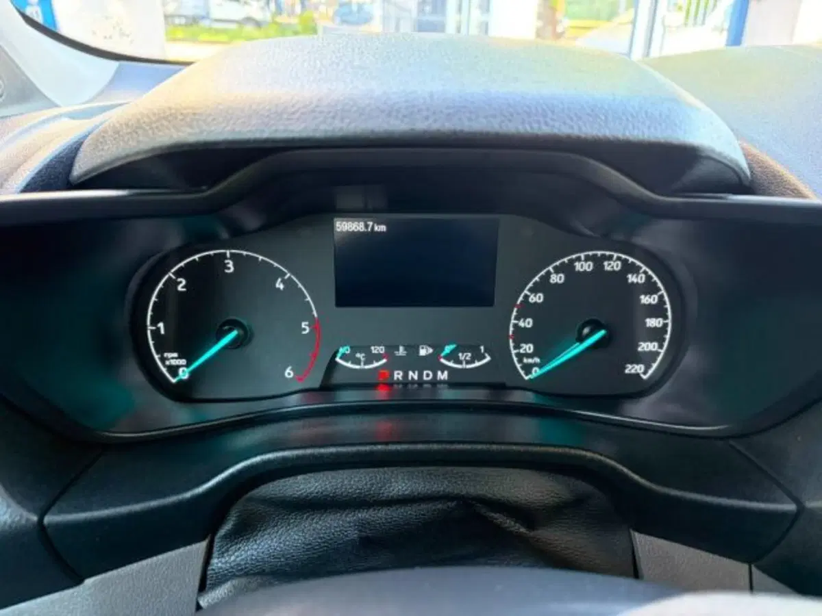 Ford Transit Connect Furgone usata a Lodi (9)