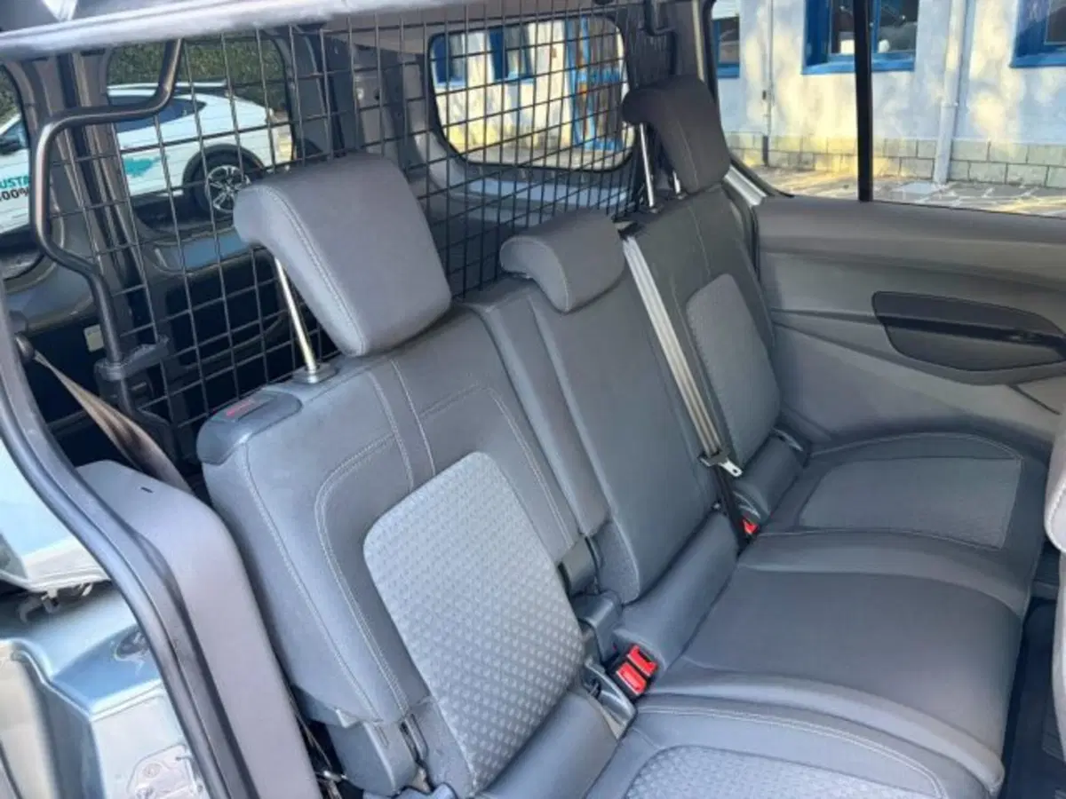 Ford Transit Connect Furgone usata a Lodi (14)