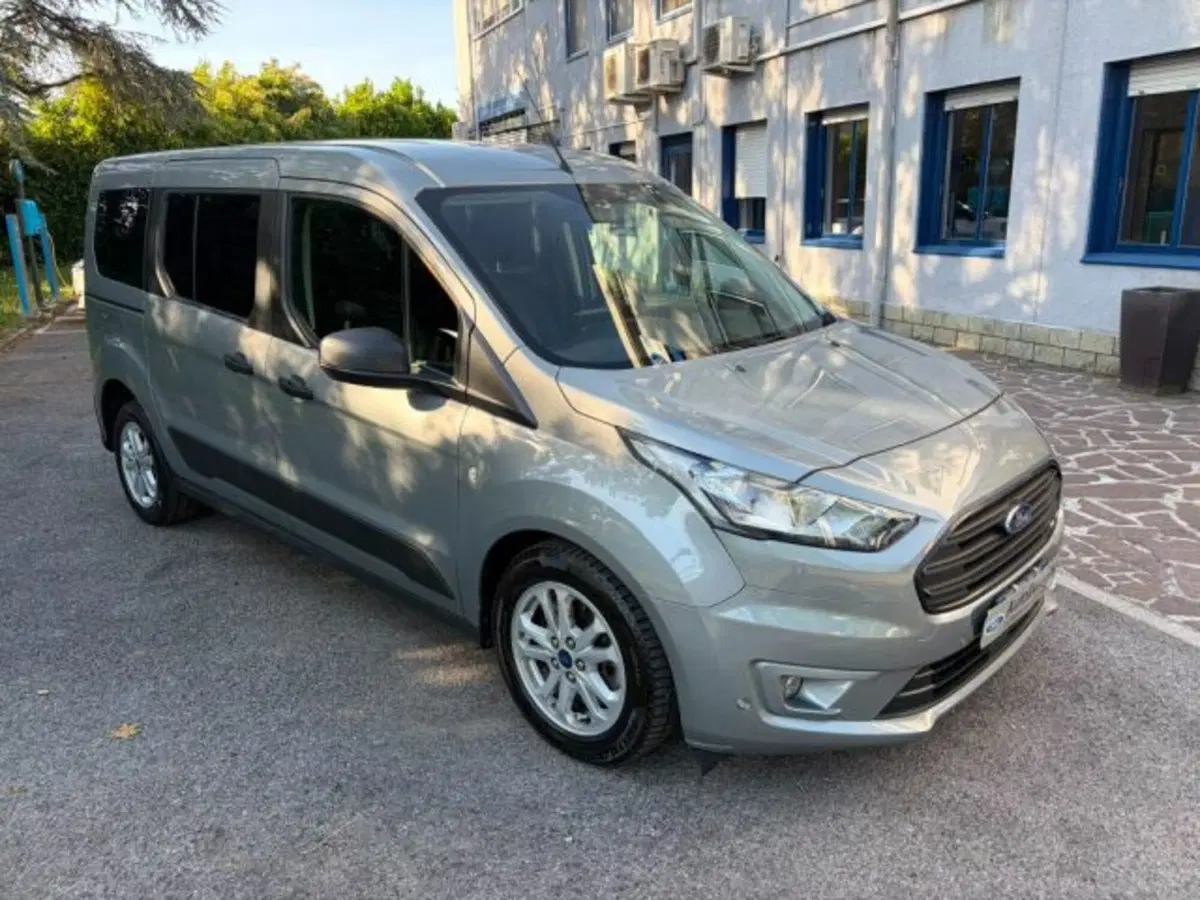 Ford Transit Connect Furgone usata a Lodi (3)