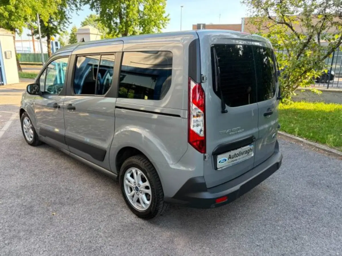 Ford Transit Connect Furgone usata a Lodi (5)