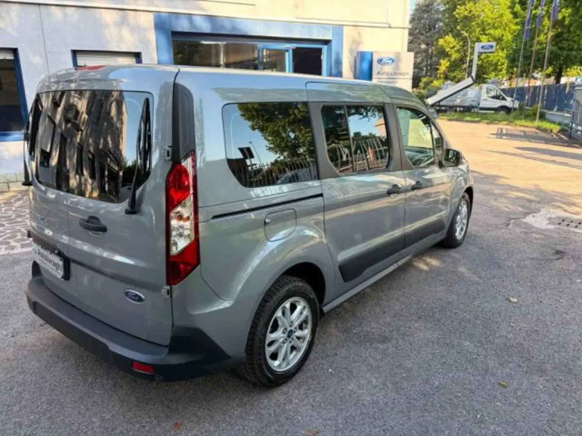 Ford Transit Connect Furgone usata a Lodi (6)