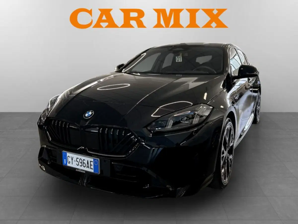 BMW Serie 1 usata a Piacenza