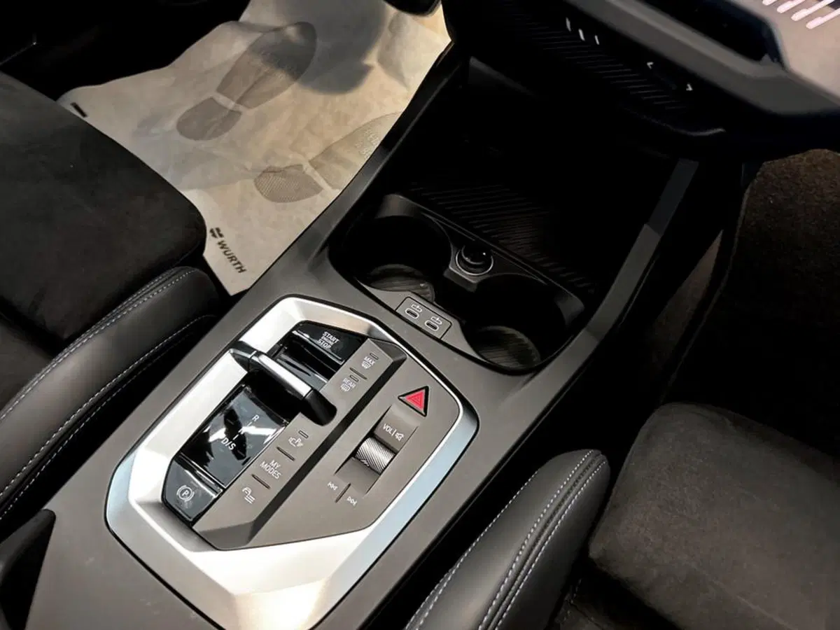 BMW Serie 1 usata a Piacenza (15)