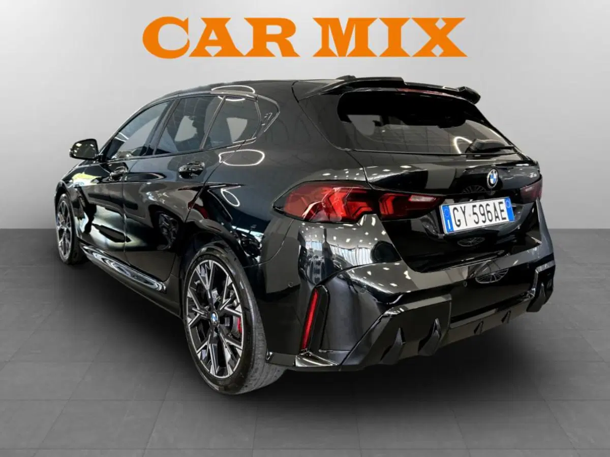 BMW Serie 1 usata a Piacenza (4)