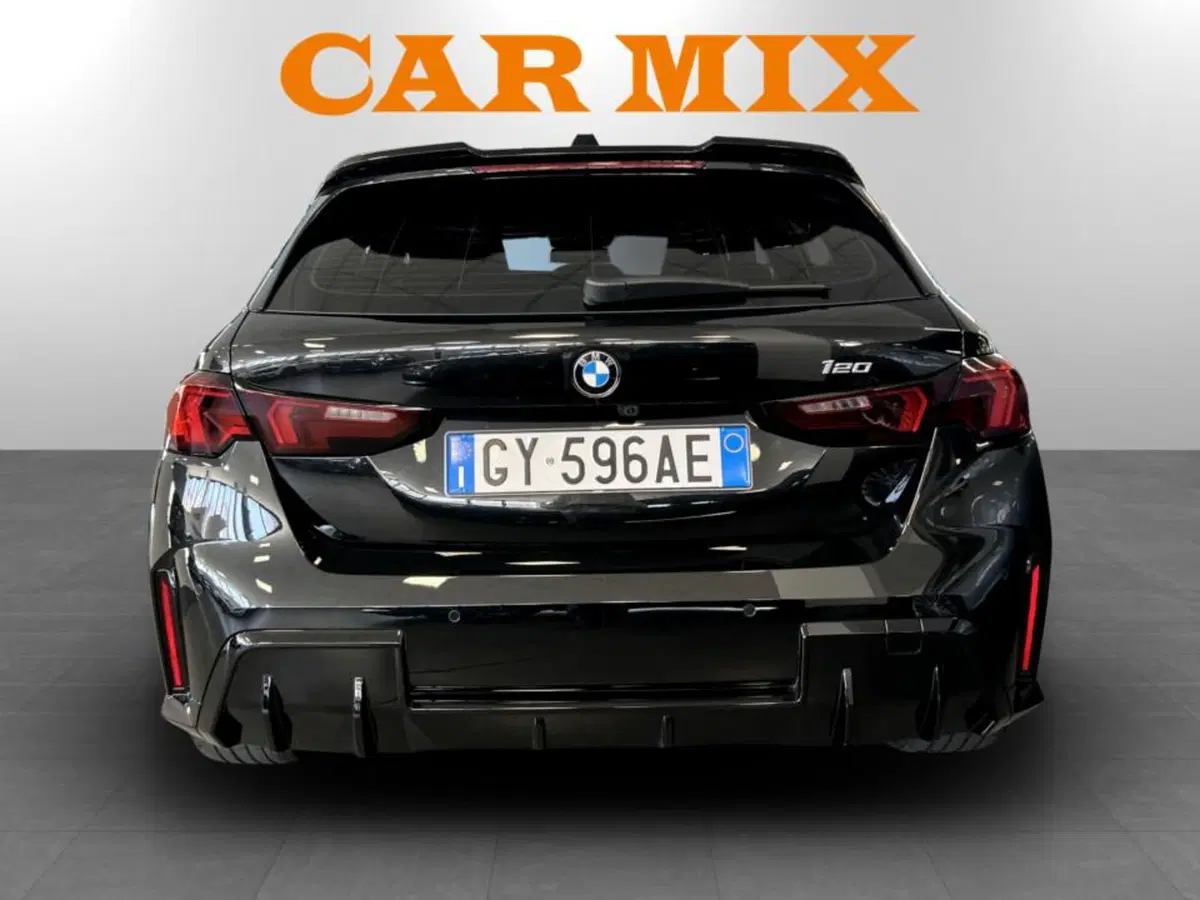 BMW Serie 1 usata a Piacenza (5)