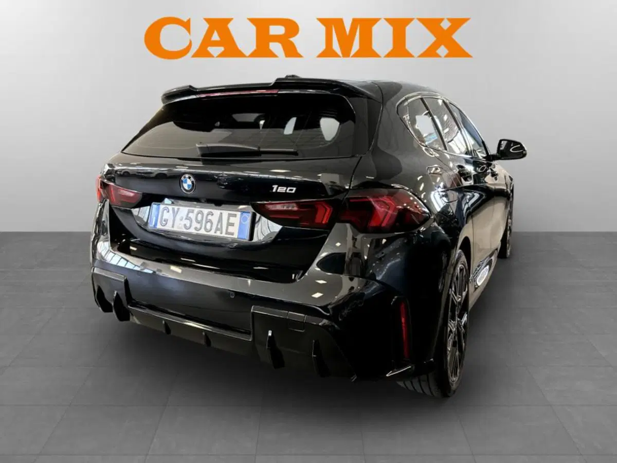 BMW Serie 1 usata a Piacenza (6)