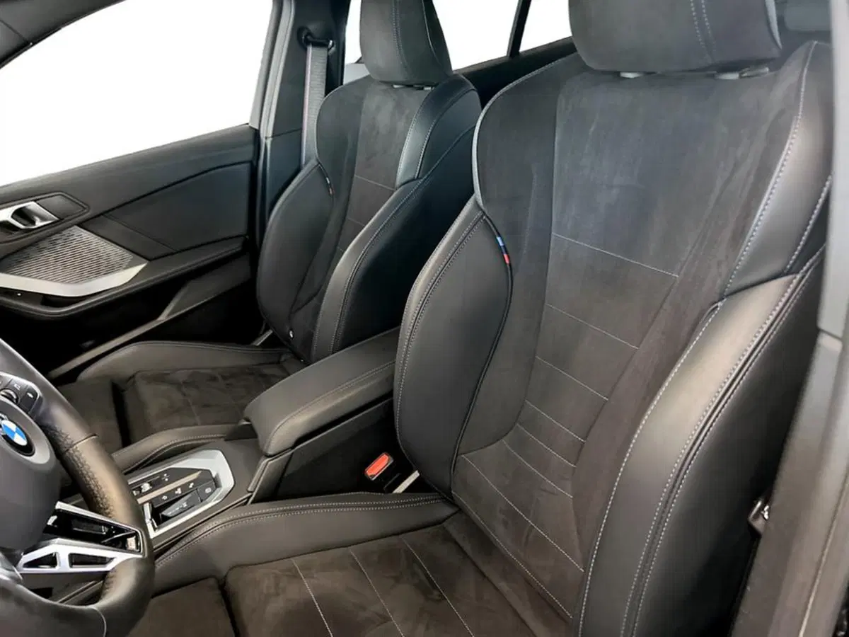 BMW Serie 1 usata a Piacenza (9)